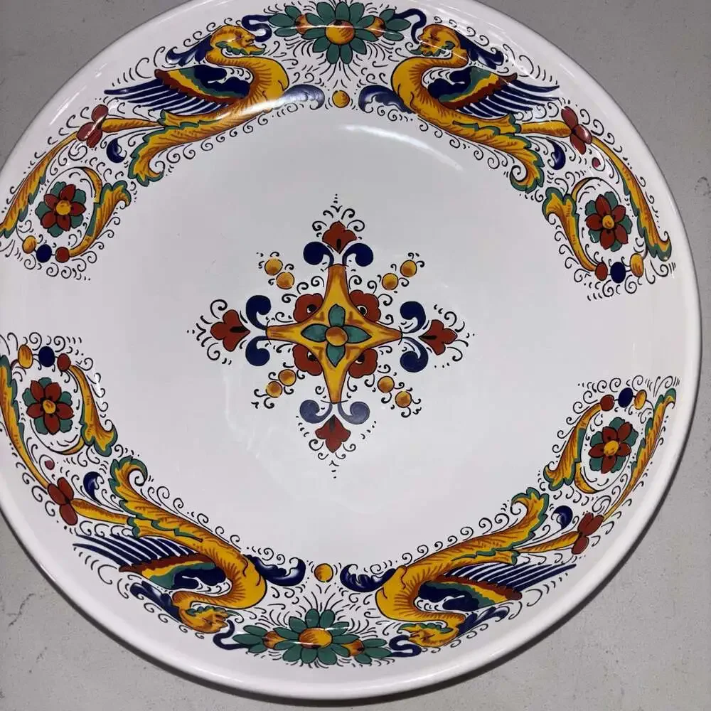 Nova Deruta hand painted